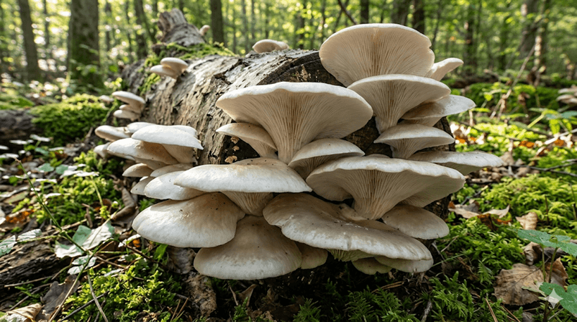 Oyster Mushroom